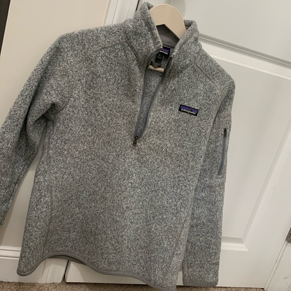 COPY - Patagonia better sweater
